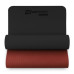 Купити Килимок для фітнесу  Hop-Sport HS-T006GM TPE black-red у Києві - фото №1